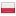 kochamsport.pl server is located in Poland
